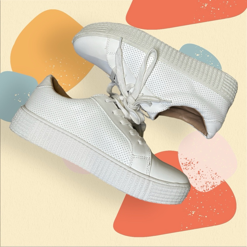 Steve Madden toliver sneakers size 9.5